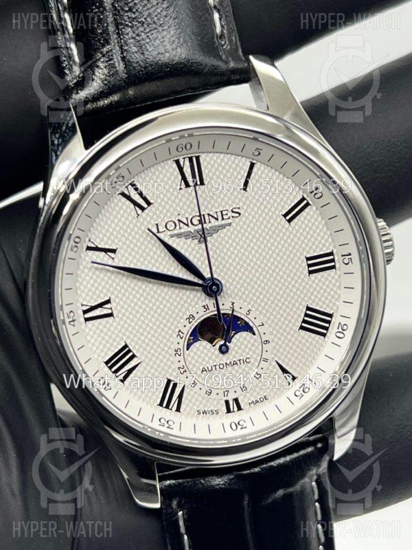 Товар Longines Master Collection 40mm Art 10531 Фото 4 - Longines Master Collection 40mm Art 10531