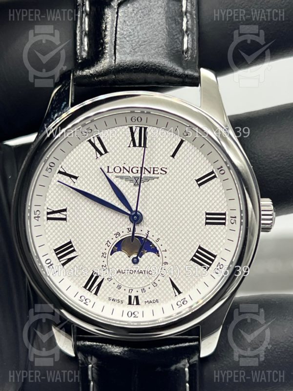 Товар Longines Master Collection 40mm Art 10531 Фото 5 - Longines Master Collection 40mm Art 10531