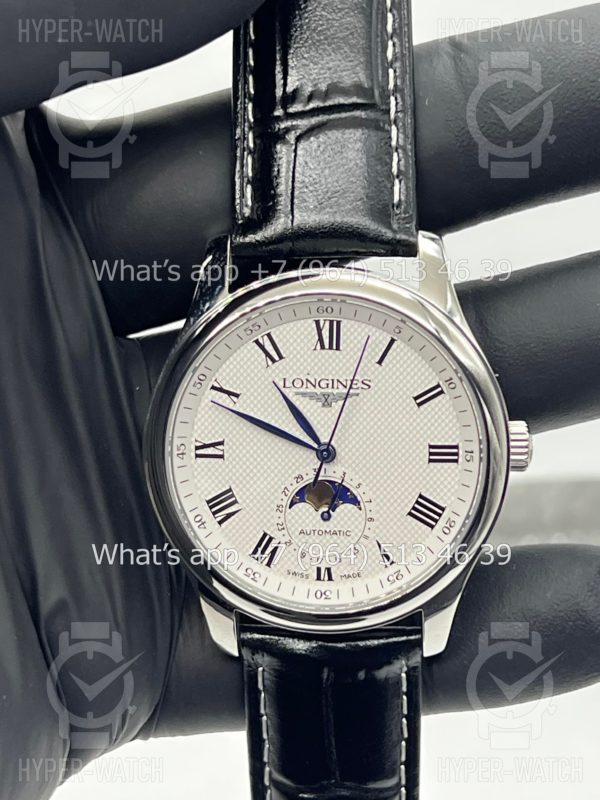 Товар Longines Master Collection 40mm Art 10531 Фото 7 - Longines Master Collection 40mm Art 10531