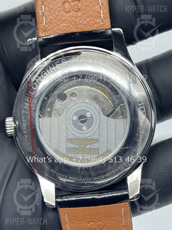 Товар Longines Master Collection 40mm Art 10531 Фото 14 - Longines Master Collection 40mm Art 10531