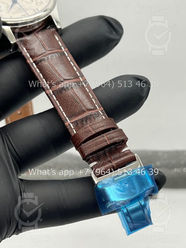 Товар Longines Master Collection Chronograph 40mm Art 10530 Фото 9 - Longines Master Collection Chronograph 40mm Art 10530
