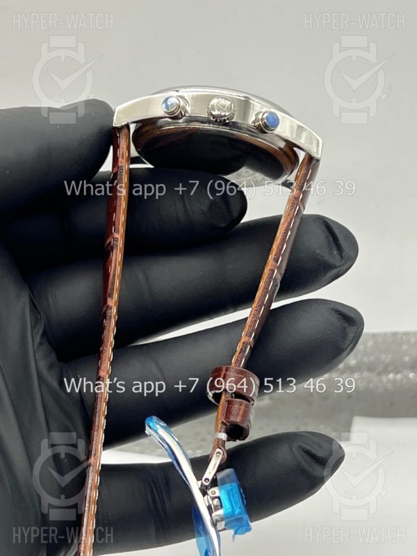 Товар Longines Master Collection Chronograph 40mm Art 10530 Фото 14 - Longines Master Collection Chronograph 40mm Art 10530
