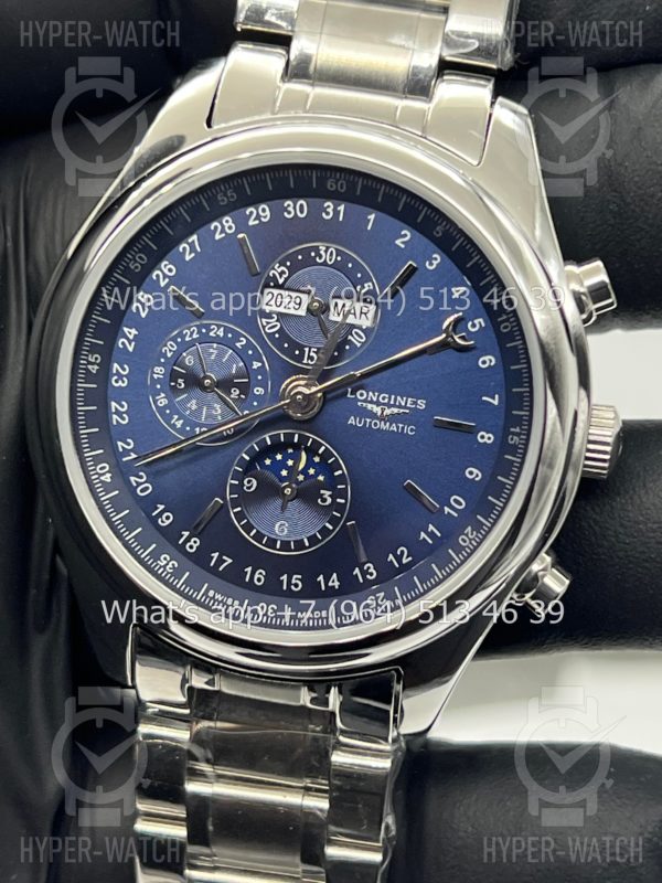 Товар Longines Master Collection 42mm Art 10525 Фото 2 - Longines Master Collection 42mm Art 10525