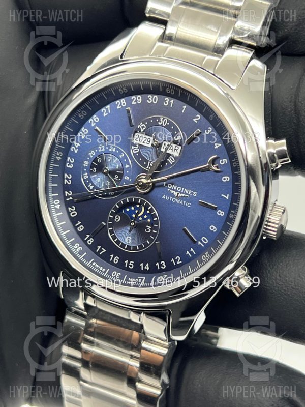 Товар Longines Master Collection 42mm Art 10525 Фото 3 - Longines Master Collection 42mm Art 10525