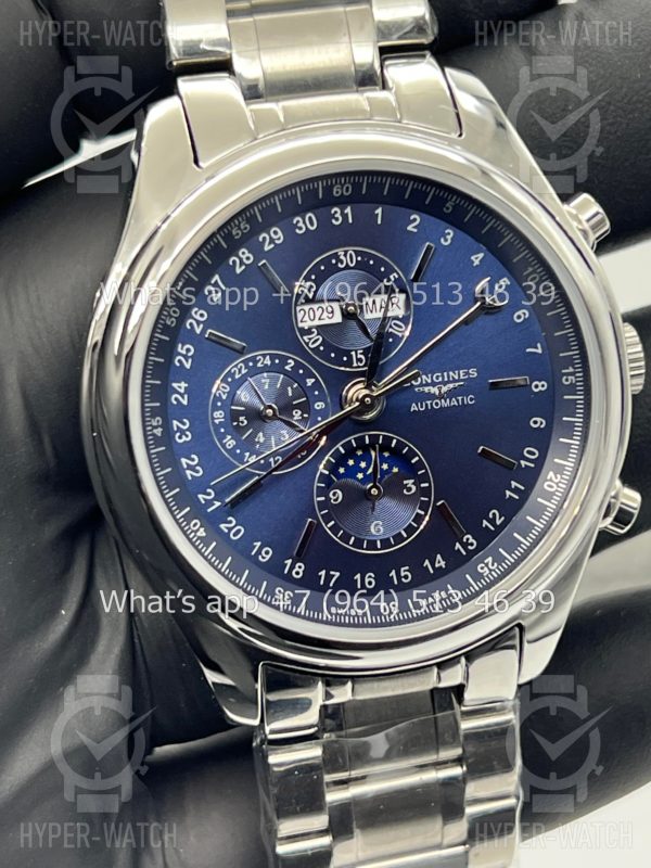 Товар Longines Master Collection 42mm Art 10525 Фото 4 - Longines Master Collection 42mm Art 10525