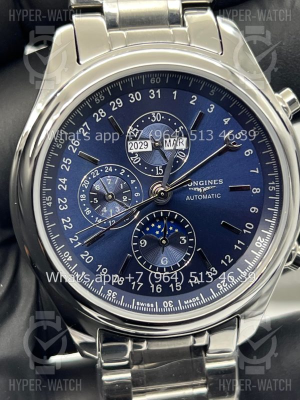 Товар Longines Master Collection 42mm Art 10525 Фото 5 - Longines Master Collection 42mm Art 10525