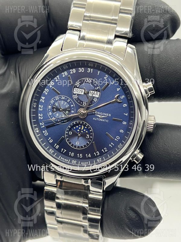 Товар Longines Master Collection 42mm Art 10525 Фото 6 - Longines Master Collection 42mm Art 10525