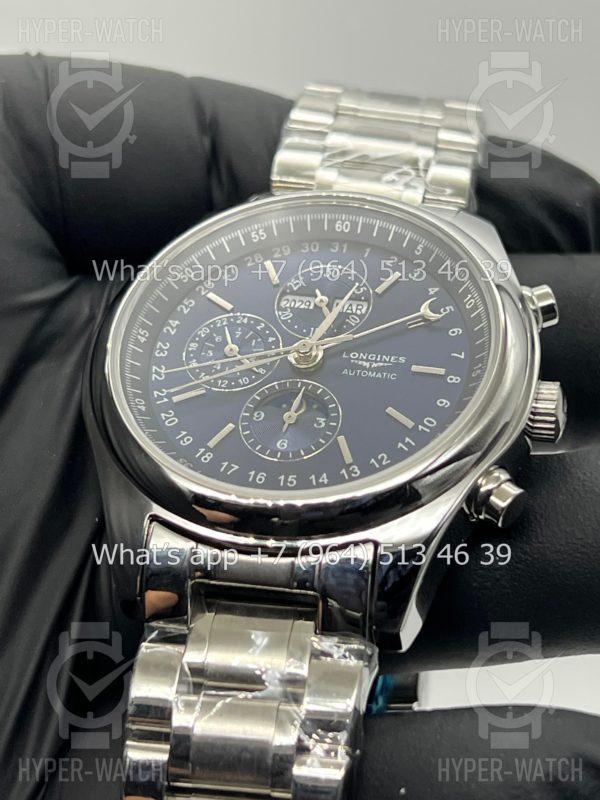 Товар Longines Master Collection 42mm Art 10525 Фото 7 - Longines Master Collection 42mm Art 10525