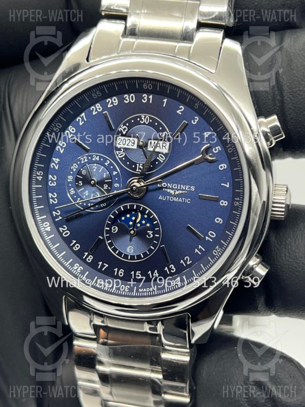 Товар Longines Master Collection 42mm Art 10525 Фото 8 - Longines Master Collection 42mm Art 10525