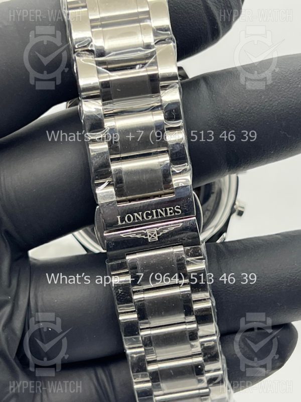 Товар Longines Master Collection 42mm Art 10525 Фото 15 - Longines Master Collection 42mm Art 10525