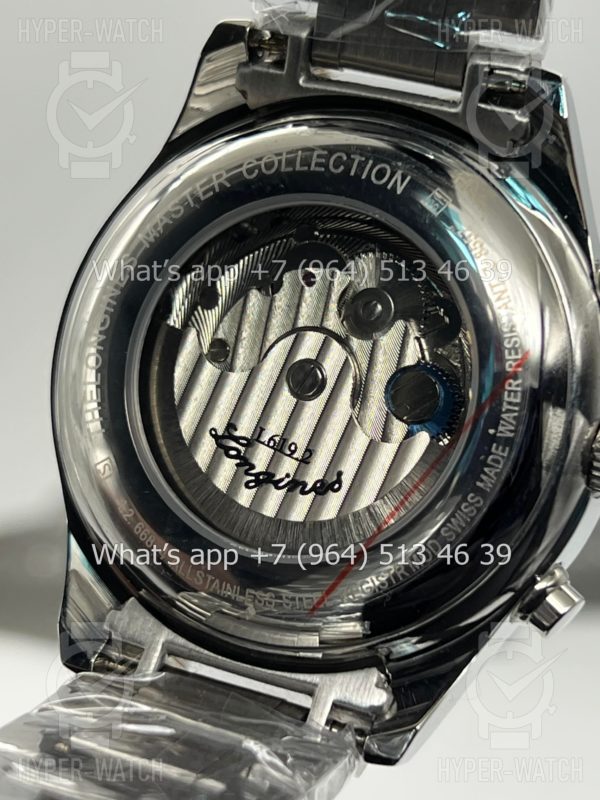Товар Longines Master Collection 42mm Art 10525 Фото 17 - Longines Master Collection 42mm Art 10525