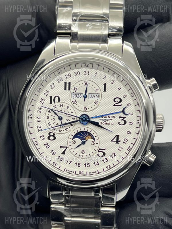 Фото 2 - Longines Master Collection 42mm Art 10526
