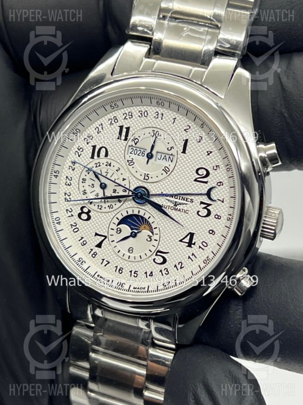Фото 3 - Longines Master Collection 42mm Art 10526