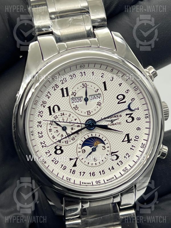 Фото 4 - Longines Master Collection 42mm Art 10526