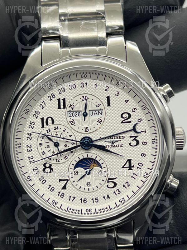 Фото 5 - Longines Master Collection 42mm Art 10526