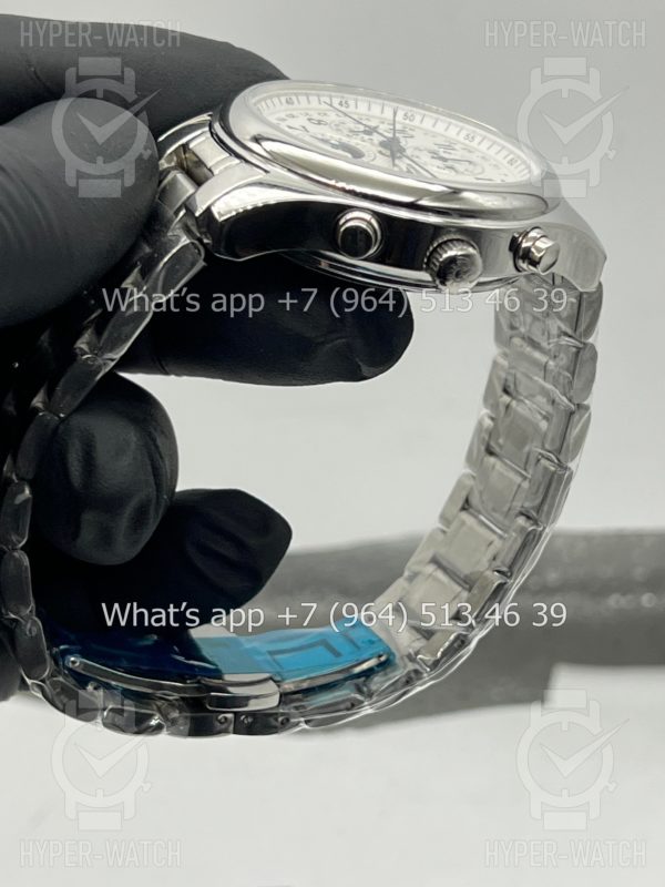Фото 9 - Longines Master Collection 42mm Art 10526