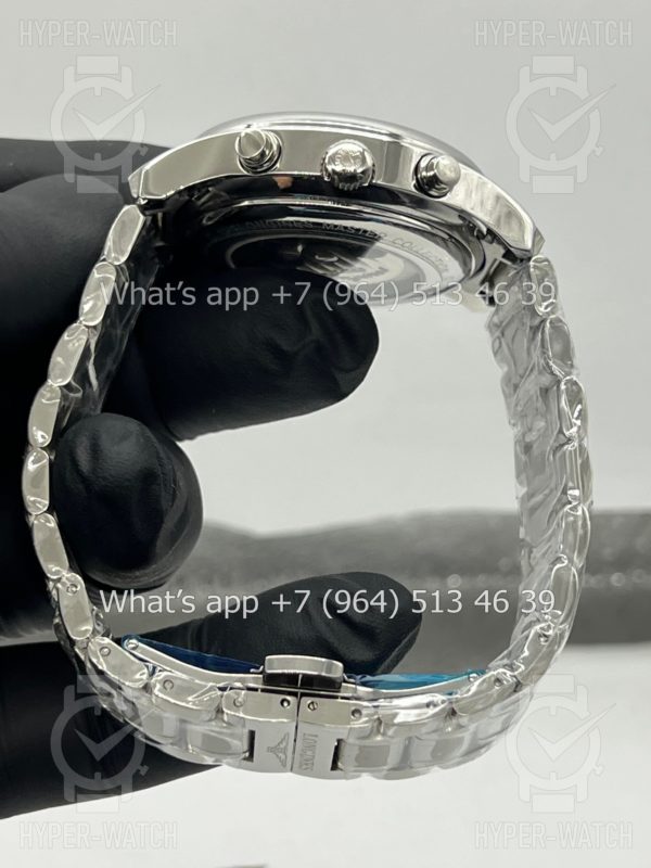 Фото 10 - Longines Master Collection 42mm Art 10526
