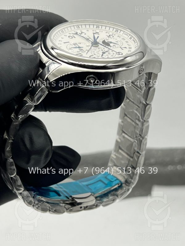 Фото 12 - Longines Master Collection 42mm Art 10526