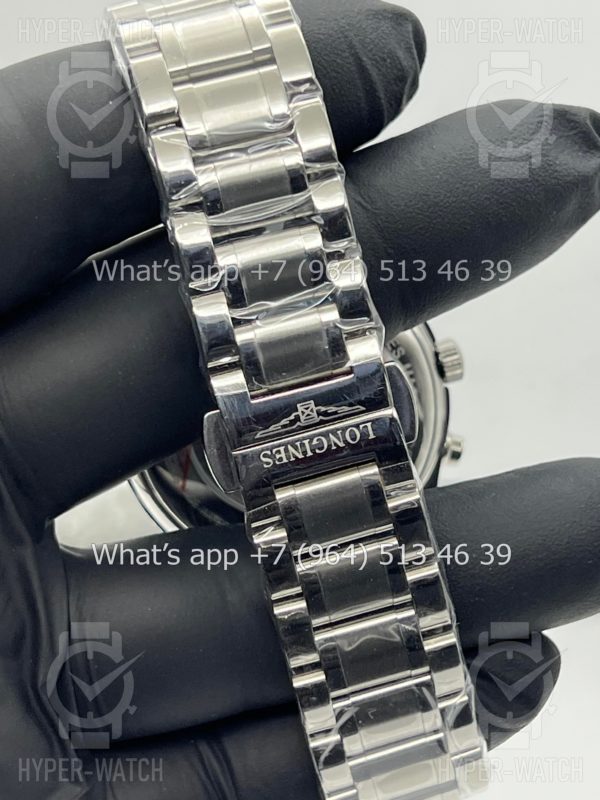 Фото 14 - Longines Master Collection 42mm Art 10526
