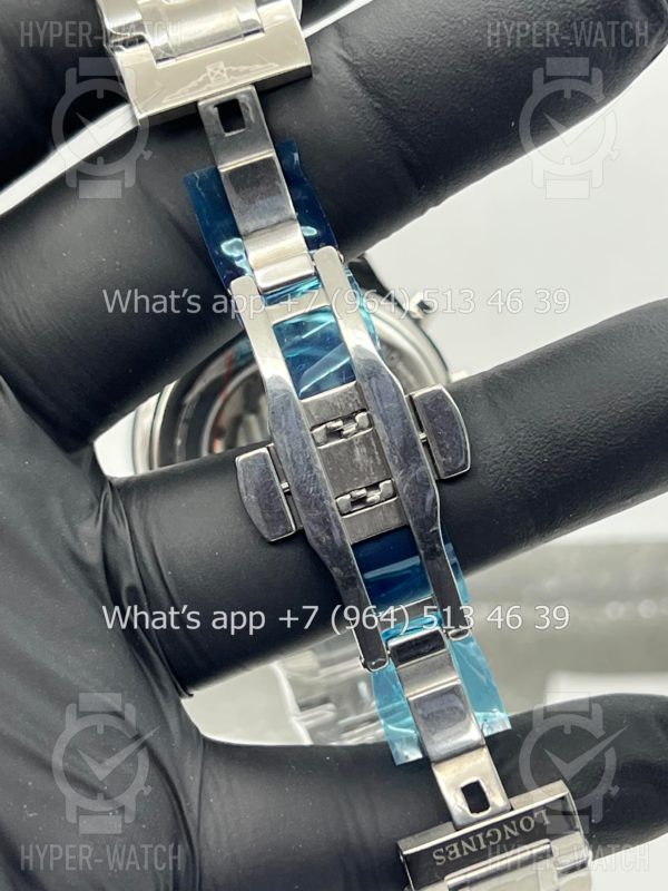 Фото 15 - Longines Master Collection 42mm Art 10526