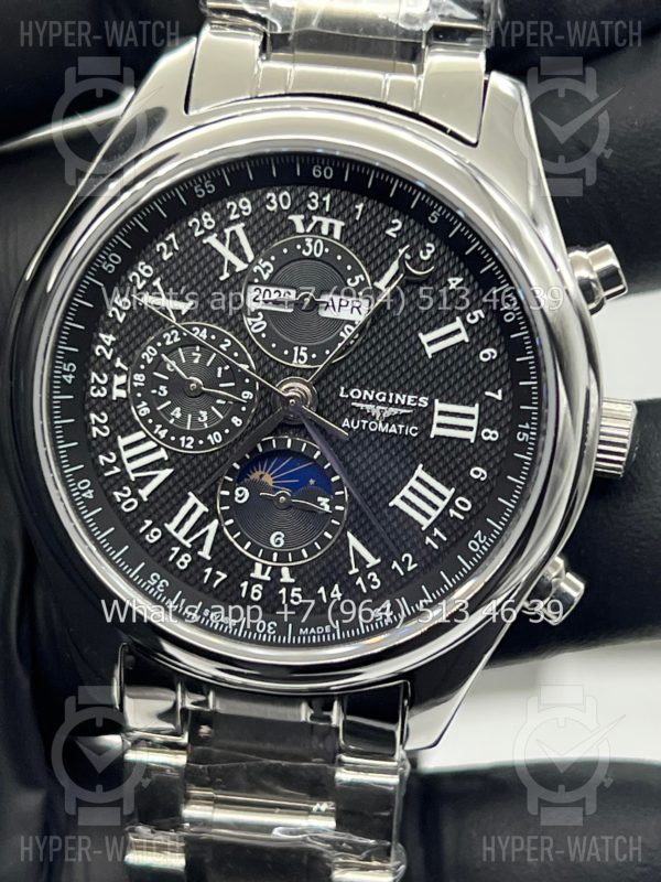Товар Longines Master Collection 42mm Art 10527 Фото 2 - Longines Master Collection 42mm Art 10527