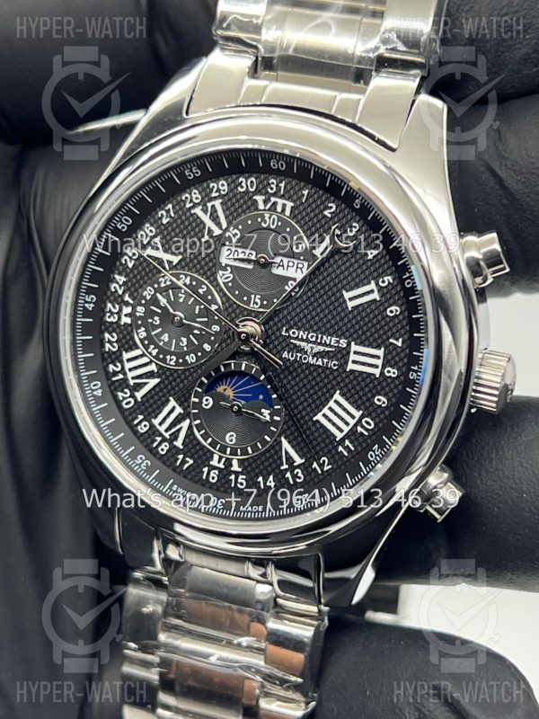 Товар Longines Master Collection 42mm Art 10527 Фото 3 - Longines Master Collection 42mm Art 10527