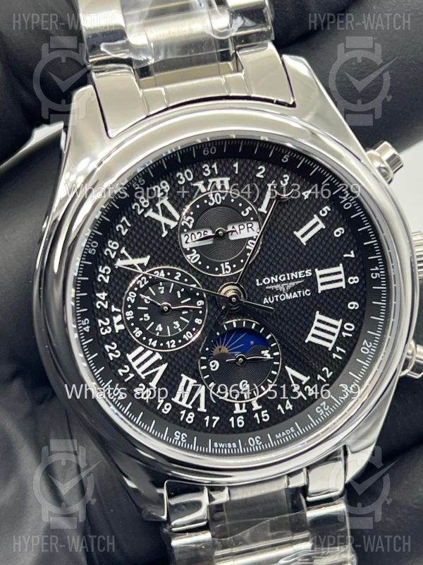 Товар Longines Master Collection 42mm Art 10527 Фото 4 - Longines Master Collection 42mm Art 10527