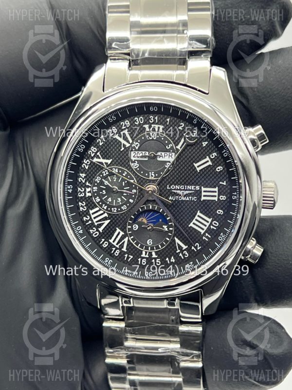 Товар Longines Master Collection 42mm Art 10527 Фото 5 - Longines Master Collection 42mm Art 10527