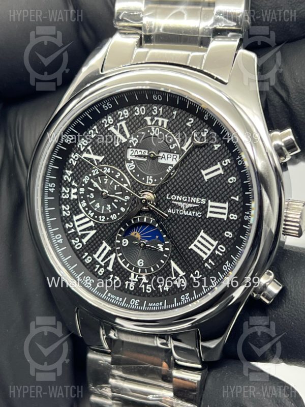 Товар Longines Master Collection 42mm Art 10527 Фото 6 - Longines Master Collection 42mm Art 10527