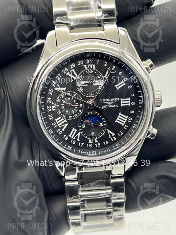 Товар Longines Master Collection 42mm Art 10527 Фото 7 - Longines Master Collection 42mm Art 10527