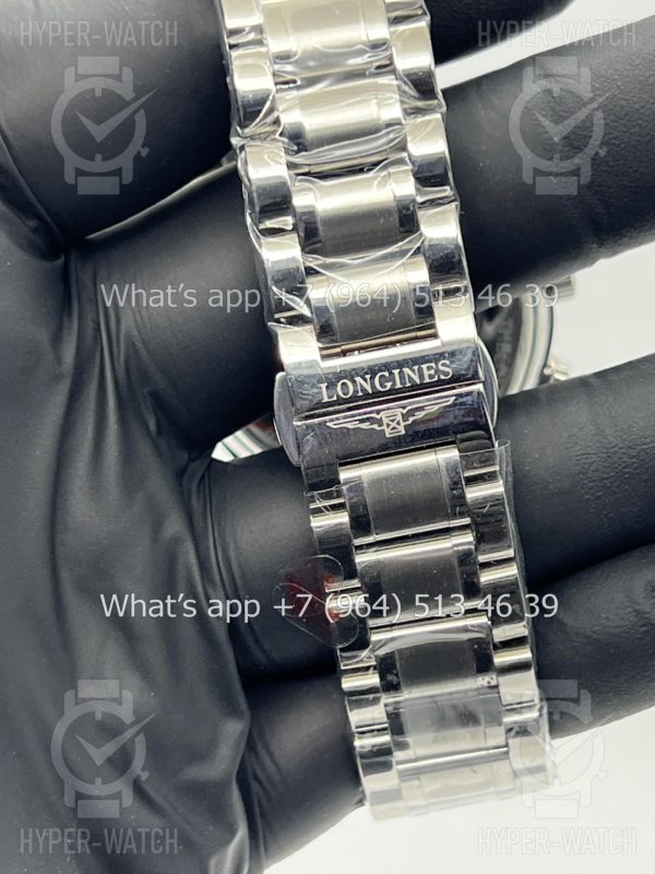 Товар Longines Master Collection 42mm Art 10527 Фото 14 - Longines Master Collection 42mm Art 10527