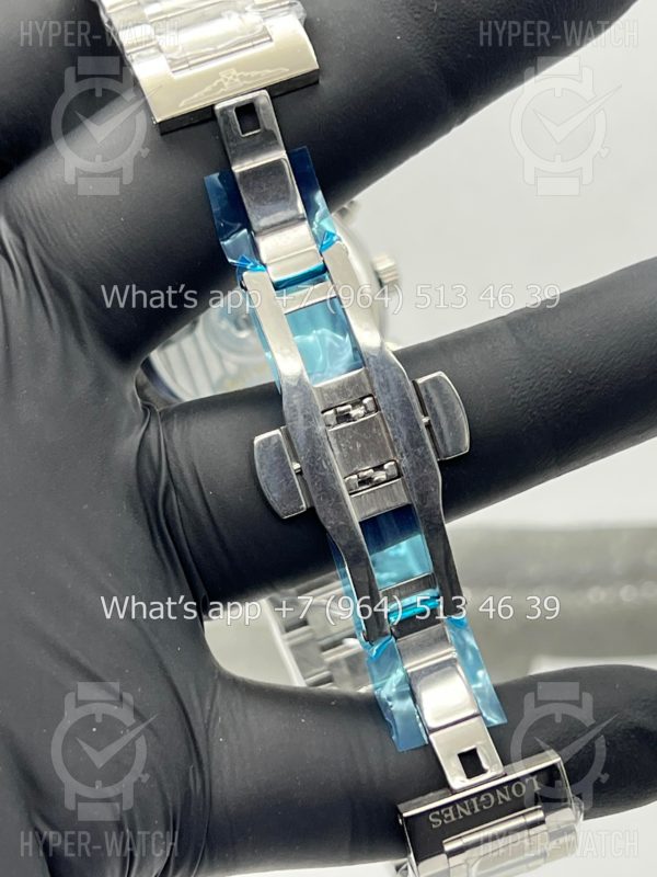 Товар Longines Master Collection Chronograph 40mm Art 10528 Фото 13 - Longines Master Collection Chronograph 40mm Art 10528