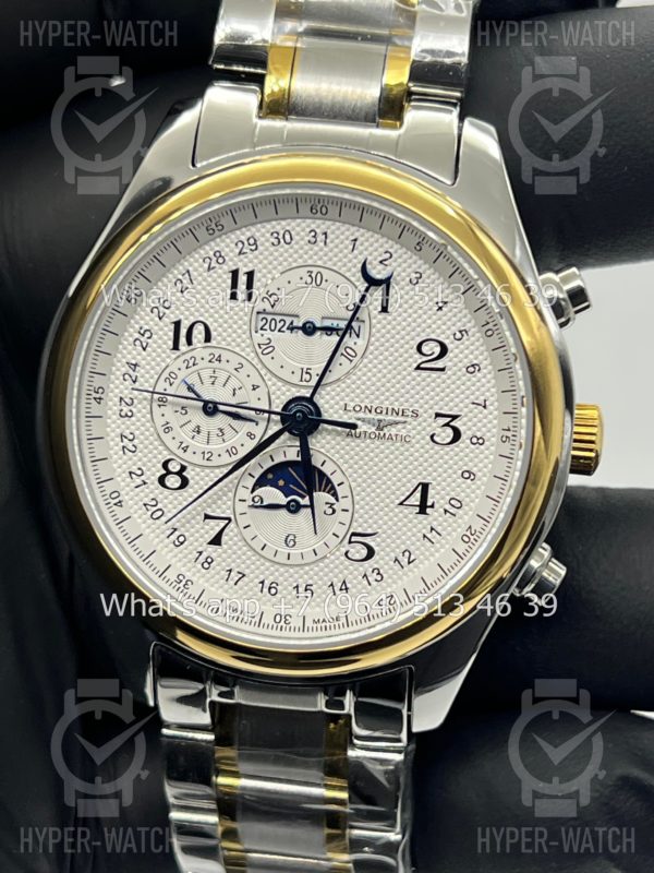 Товар Longines Master Collection 42mm Art 10529 Фото 2 - Longines Master Collection 42mm Art 10529