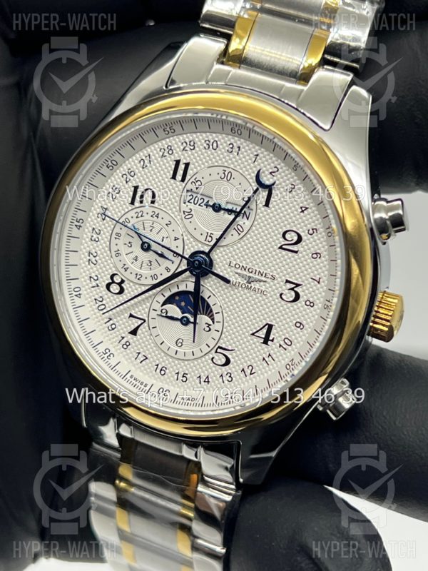 Товар Longines Master Collection 42mm Art 10529 Фото 3 - Longines Master Collection 42mm Art 10529