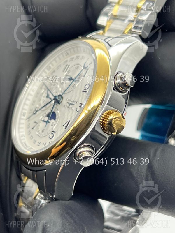 Товар Longines Master Collection 42mm Art 10529 Фото 4 - Longines Master Collection 42mm Art 10529