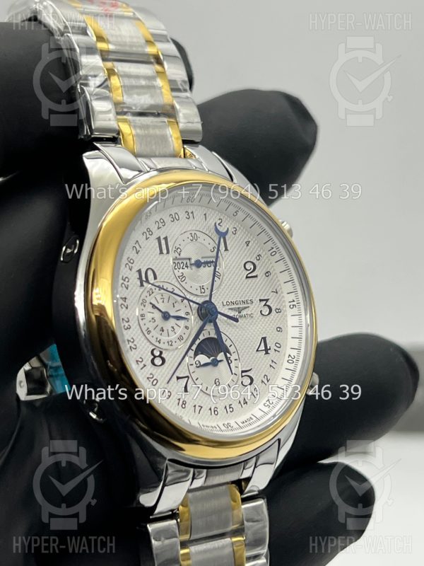 Товар Longines Master Collection 42mm Art 10529 Фото 5 - Longines Master Collection 42mm Art 10529