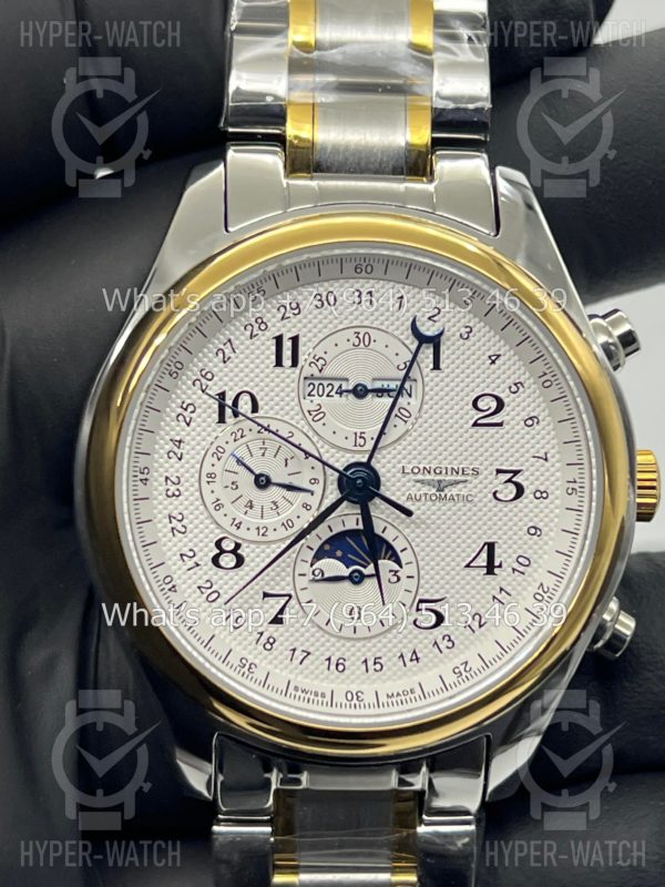 Товар Longines Master Collection 42mm Art 10529 Фото 6 - Longines Master Collection 42mm Art 10529