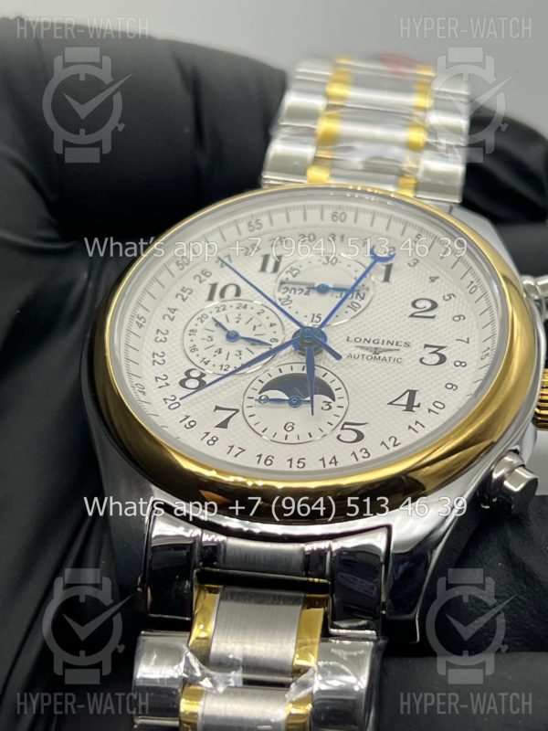 Товар Longines Master Collection 42mm Art 10529 Фото 7 - Longines Master Collection 42mm Art 10529