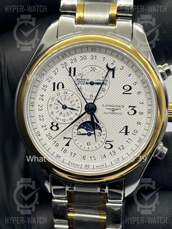 Товар Longines Master Collection 42mm Art 10529 Фото 8 - Longines Master Collection 42mm Art 10529