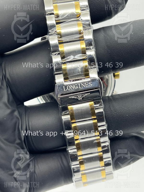Товар Longines Master Collection 42mm Art 10529 Фото 15 - Longines Master Collection 42mm Art 10529