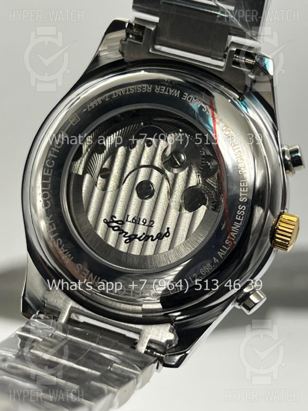 Товар Longines Master Collection 42mm Art 10529 Фото 17 - Longines Master Collection 42mm Art 10529