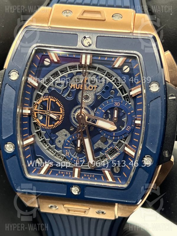 Фото 6 - Hublot Spirit of Big Bang 42mm 642.OL.7180.RX Steel