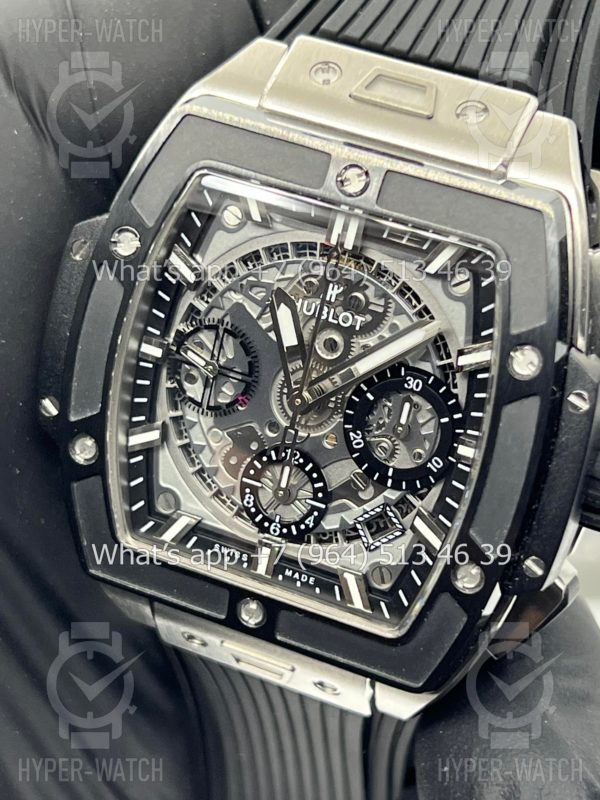Товар Hublot Spirit of Big Bang 42mm 642.NM.0170.RX V2 Фото 3 - Hublot Spirit of Big Bang 42mm 642.NM.0170.RX V2