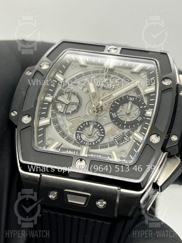 Товар Hublot Spirit of Big Bang 42mm 642.NM.0170.RX V2 Фото 4 - Hublot Spirit of Big Bang 42mm 642.NM.0170.RX V2