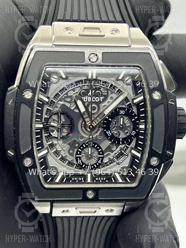 Товар Hublot Spirit of Big Bang 42mm 642.NM.0170.RX V2 Фото 5 - Hublot Spirit of Big Bang 42mm 642.NM.0170.RX V2