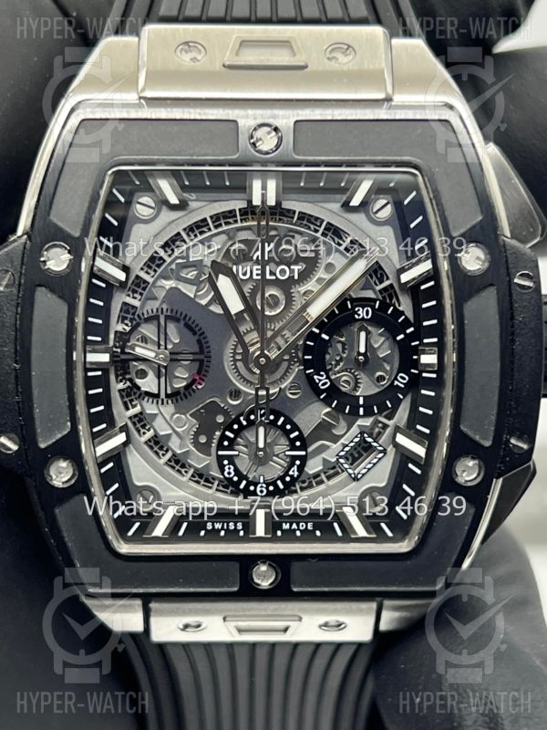 Товар Hublot Spirit of Big Bang 42mm 642.NM.0170.RX V2 Фото 6 - Hublot Spirit of Big Bang 42mm 642.NM.0170.RX V2