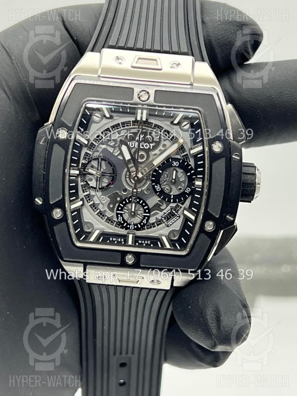 Товар Hublot Spirit of Big Bang 42mm 642.NM.0170.RX V2 Фото 7 - Hublot Spirit of Big Bang 42mm 642.NM.0170.RX V2