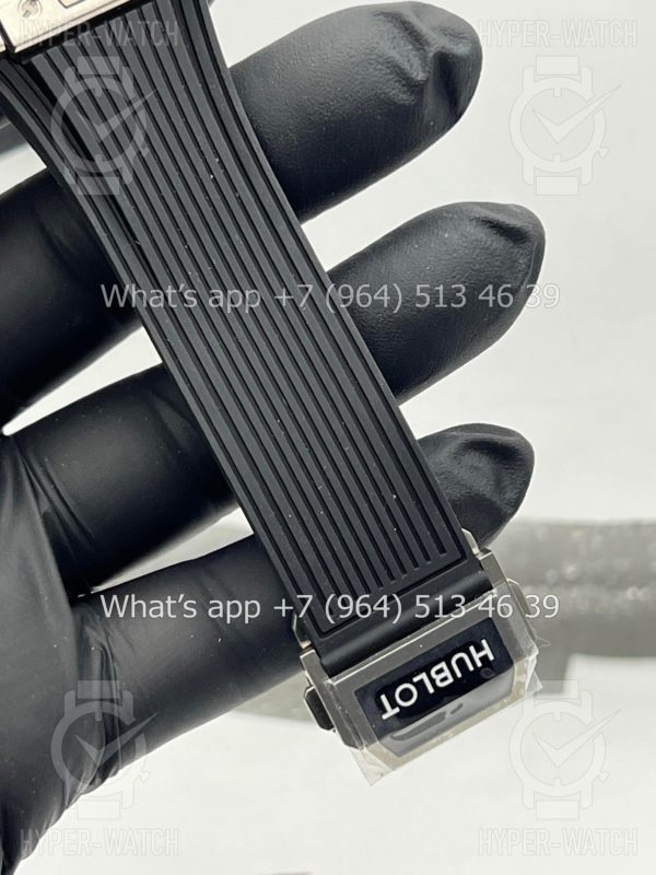Товар Hublot Spirit of Big Bang 42mm 642.NM.0170.RX V2 Фото 9 - Hublot Spirit of Big Bang 42mm 642.NM.0170.RX V2