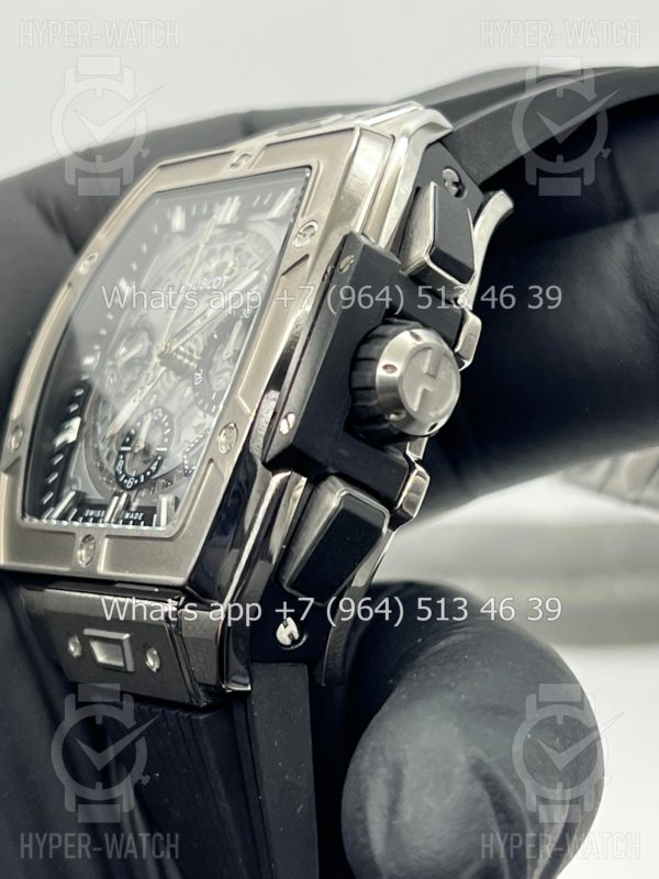 Товар Hublot Spirit of Big Bang 42mm 642.NX.0170.RX Steel Фото 7 - Hublot Spirit of Big Bang 42mm 642.NX.0170.RX Steel