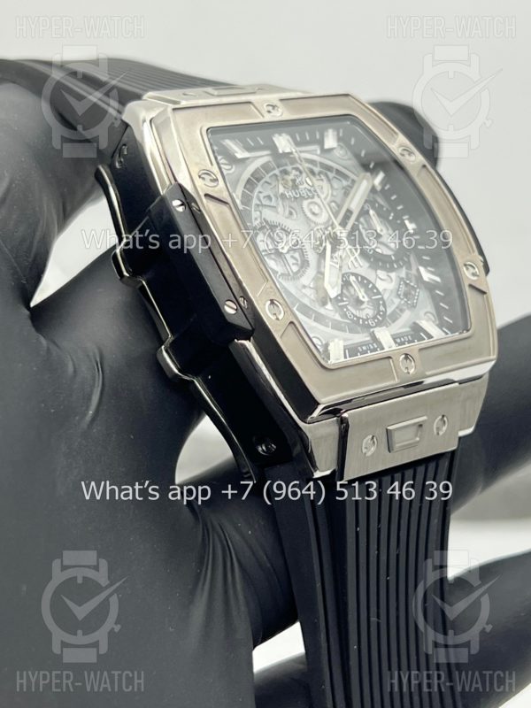 Товар Hublot Spirit of Big Bang 42mm 642.NX.0170.RX Steel Фото 8 - Hublot Spirit of Big Bang 42mm 642.NX.0170.RX Steel